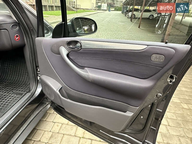 Хетчбек Mercedes-Benz A-Class 2001 в Болграді фото 12 Хетчбек Mercedes-Benz A-Class 2001 в Болграді