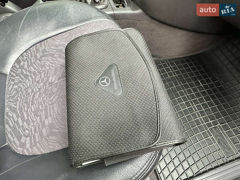 Хетчбек Mercedes-Benz A-Class 2001 в Болграді фото 11 Хетчбек Mercedes-Benz A-Class 2001 в Болграді