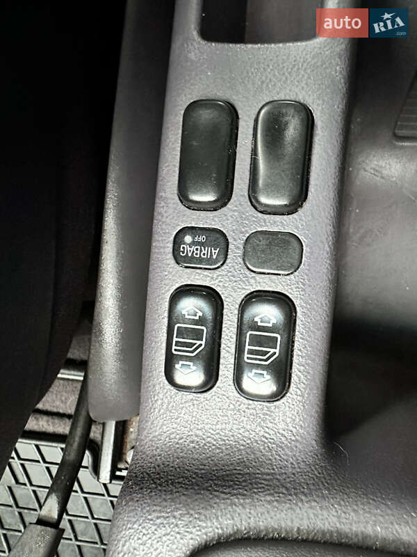 Хетчбек Mercedes-Benz A-Class 2001 в Болграді фото 20 Хетчбек Mercedes-Benz A-Class 2001 в Болграді