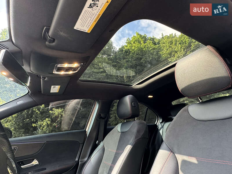 Седан Mercedes-Benz A-Class 2021 в Києві фото 22 Седан Mercedes-Benz A-Class 2021 в Києві