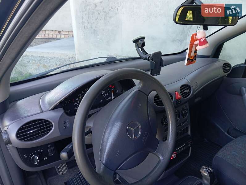 Хэтчбек Mercedes-Benz A-Class 2000 в Коломые фото 5 Хэтчбек Mercedes-Benz A-Class 2000 в Коломые
