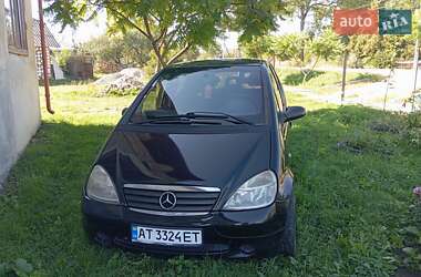 Хэтчбек Mercedes-Benz A-Class 2000 в Коломые
