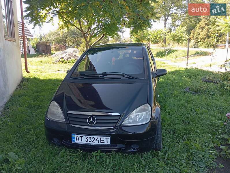 Mercedes-Benz A-Class 2000