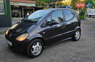 Хетчбек Mercedes-Benz A-Class 1998 в Києві