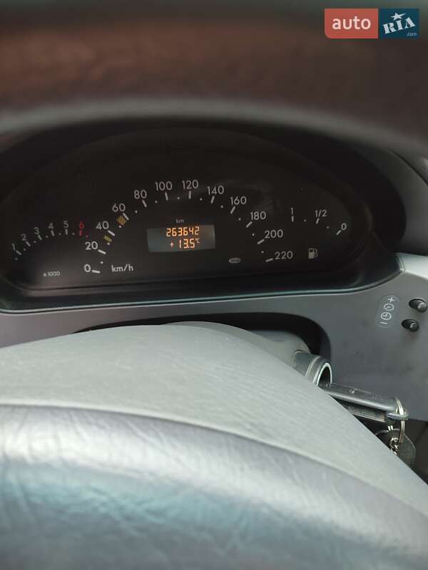 Хэтчбек Mercedes-Benz A-Class 2000 в Шиловцы фото 4 Хэтчбек Mercedes-Benz A-Class 2000 в Шиловцы