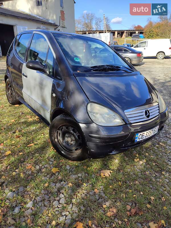 Хэтчбек Mercedes-Benz A-Class 2000 в Шиловцы фото 10 Хэтчбек Mercedes-Benz A-Class 2000 в Шиловцы