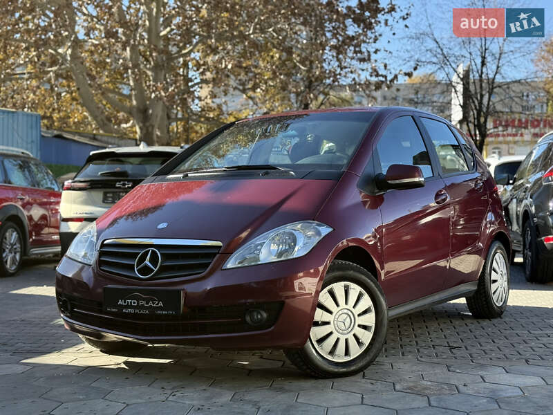 Хетчбек Mercedes-Benz A-Class 2009 в Одесі фото 7 Хетчбек Mercedes-Benz A-Class 2009 в Одесі
