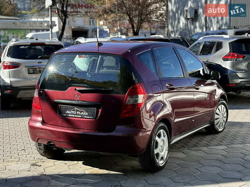 Хетчбек Mercedes-Benz A-Class 2009 в Одесі фото 21 Хетчбек Mercedes-Benz A-Class 2009 в Одесі