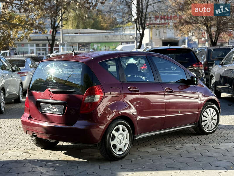 Хетчбек Mercedes-Benz A-Class 2009 в Одесі фото 23 Хетчбек Mercedes-Benz A-Class 2009 в Одесі