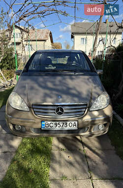 Хетчбек Mercedes-Benz A-Class 2006 в Львові