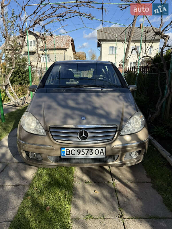 Mercedes-Benz A-Class 2006 Mercedes-Benz A-Class 2006