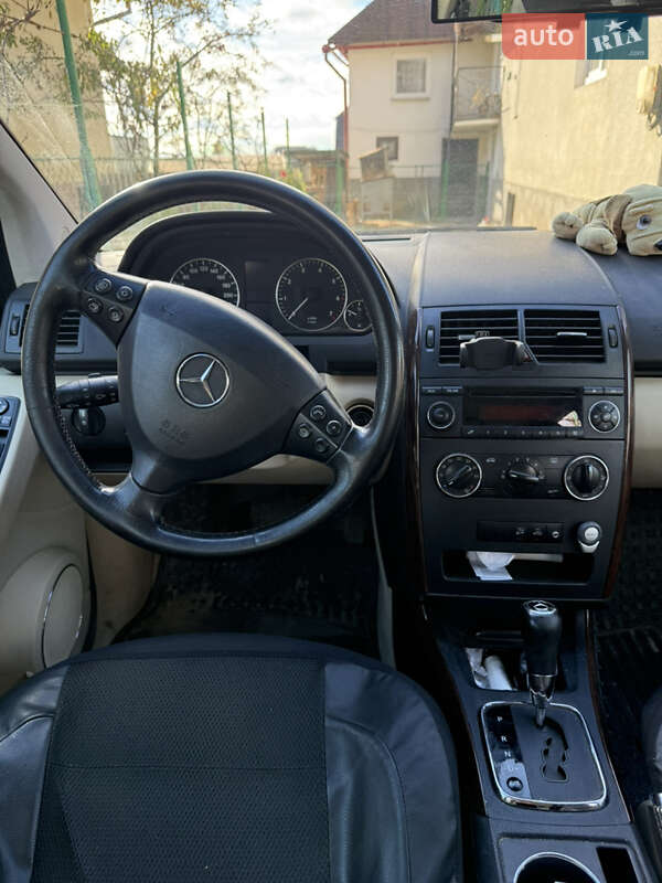 Хетчбек Mercedes-Benz A-Class 2006 в Львові фото 10 Хетчбек Mercedes-Benz A-Class 2006 в Львові