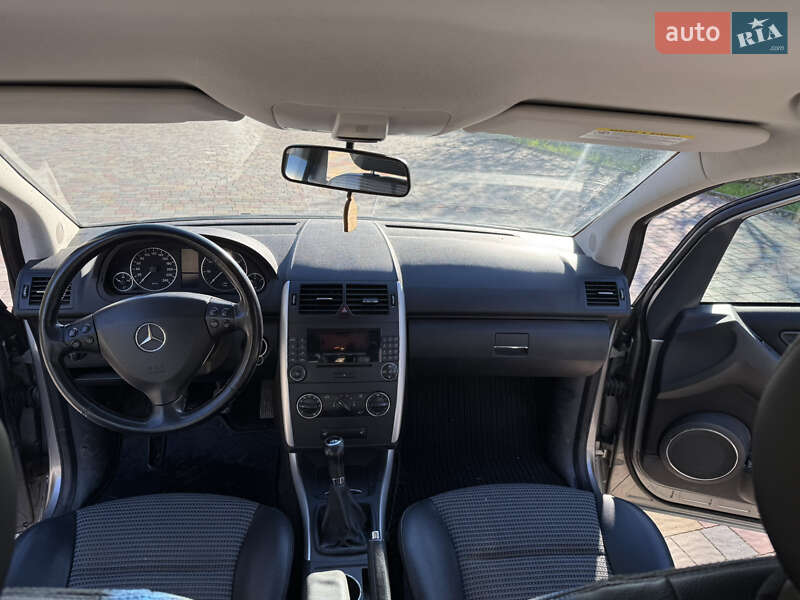 Хэтчбек Mercedes-Benz A-Class 2004 в Тернополе