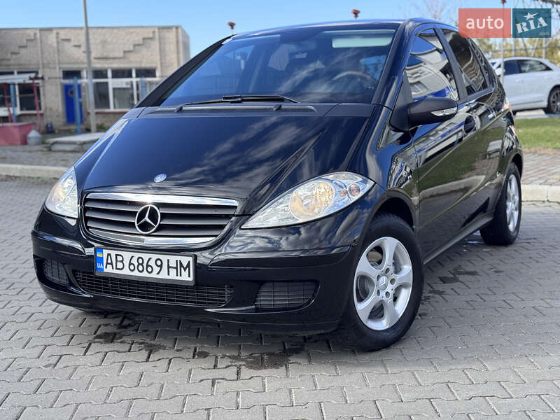 Хэтчбек Mercedes-Benz A-Class 2007 в Хмельницком