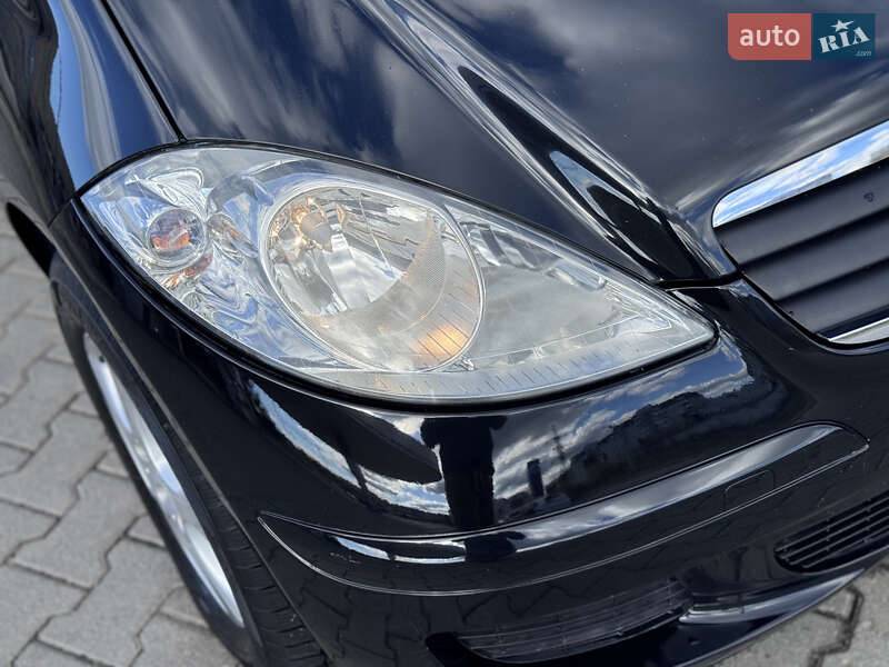 Хэтчбек Mercedes-Benz A-Class 2007 в Хмельницком