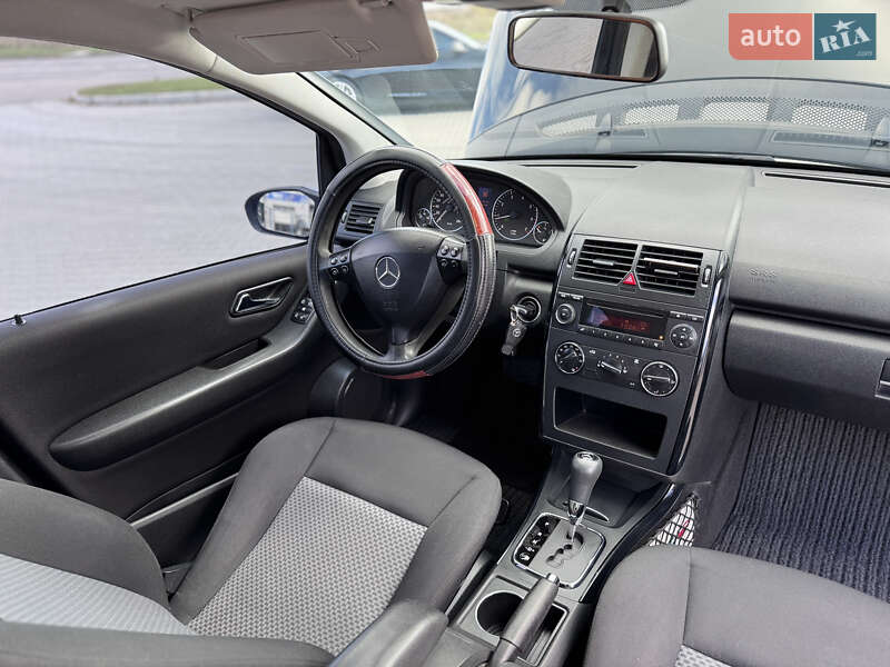 Хэтчбек Mercedes-Benz A-Class 2007 в Хмельницком