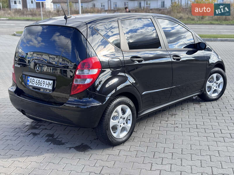 Хэтчбек Mercedes-Benz A-Class 2007 в Хмельницком