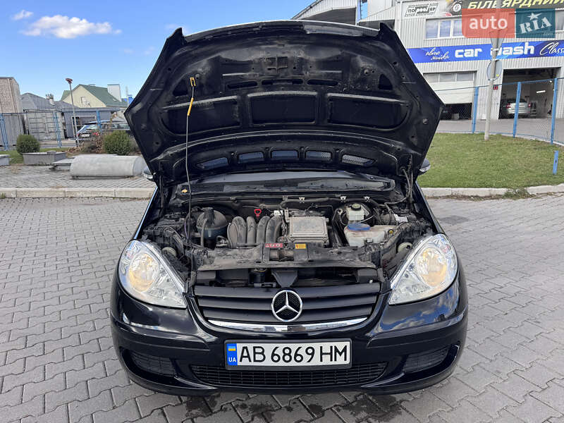 Хэтчбек Mercedes-Benz A-Class 2007 в Хмельницком