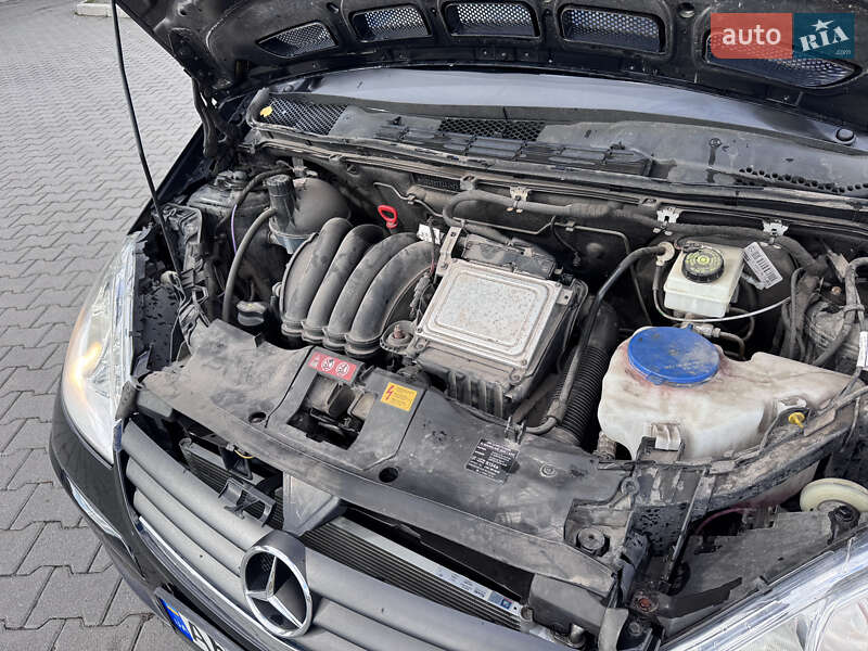 Хэтчбек Mercedes-Benz A-Class 2007 в Хмельницком