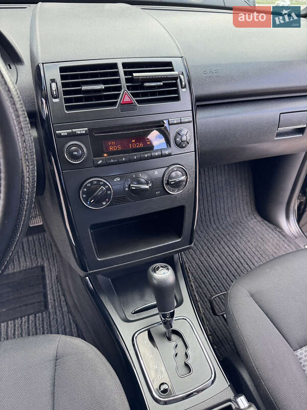 Хэтчбек Mercedes-Benz A-Class 2007 в Хмельницком