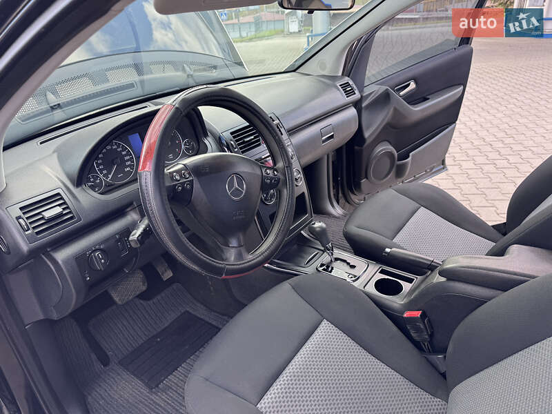Хэтчбек Mercedes-Benz A-Class 2007 в Хмельницком