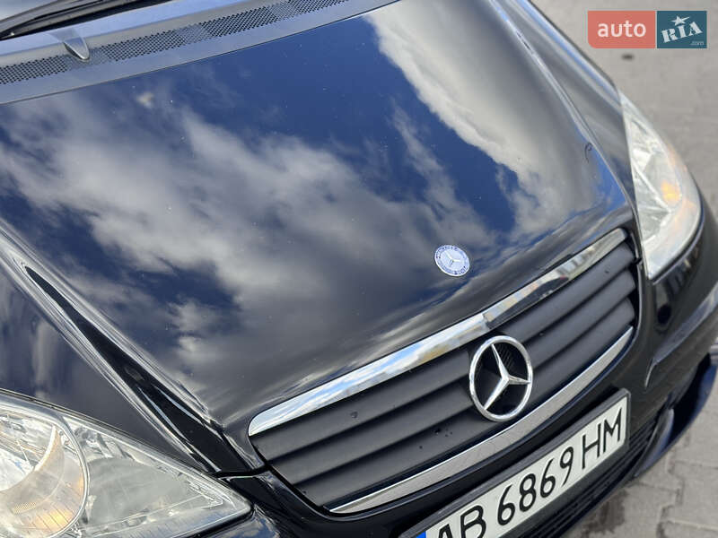 Хэтчбек Mercedes-Benz A-Class 2007 в Хмельницком