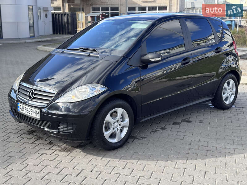 Хэтчбек Mercedes-Benz A-Class 2007 в Хмельницком