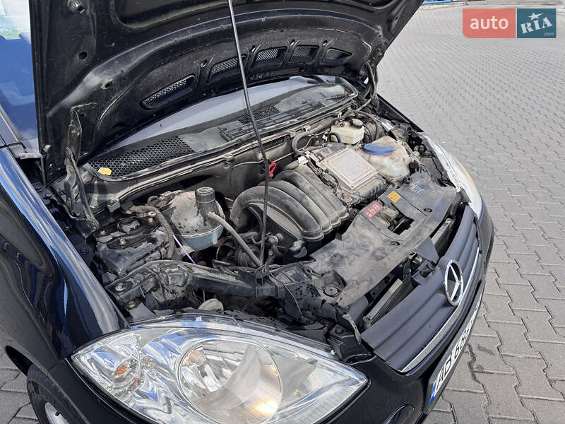 Хэтчбек Mercedes-Benz A-Class 2007 в Хмельницком