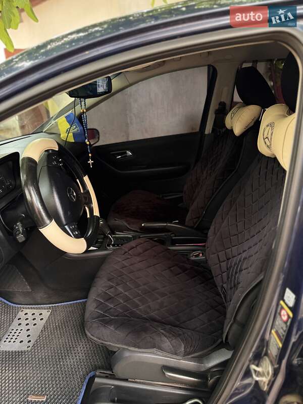 Хэтчбек Mercedes-Benz A-Class 2005 в Вознесенске фото 9 Хэтчбек Mercedes-Benz A-Class 2005 в Вознесенске