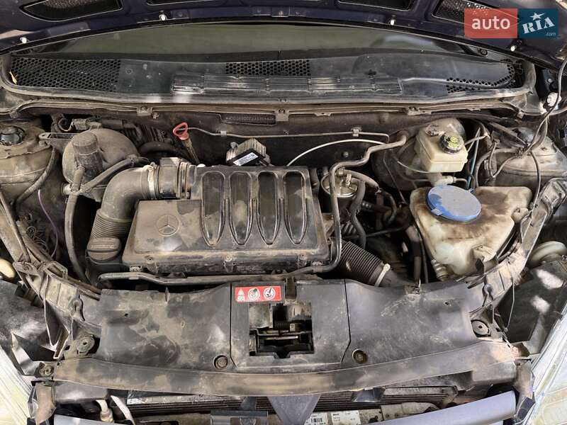 Хэтчбек Mercedes-Benz A-Class 2005 в Вознесенске фото 16 Хэтчбек Mercedes-Benz A-Class 2005 в Вознесенске