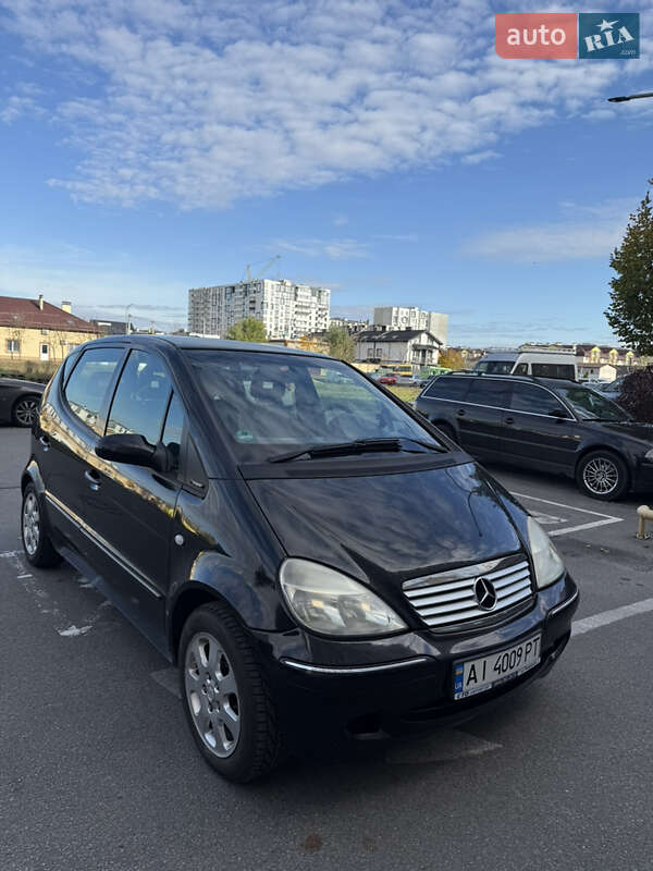 Хэтчбек Mercedes-Benz A-Class 2003 в Киеве