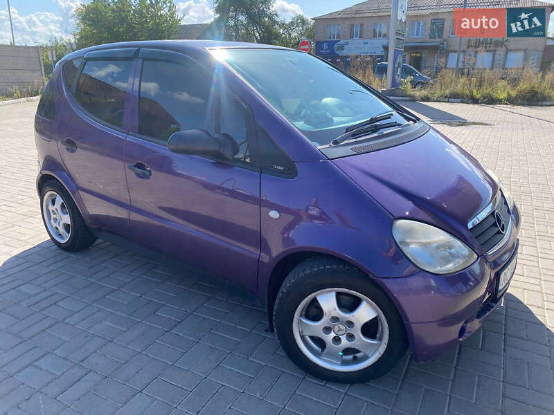 Хэтчбек Mercedes-Benz A-Class 2000 в Иваничах фото 2 Хэтчбек Mercedes-Benz A-Class 2000 в Иваничах