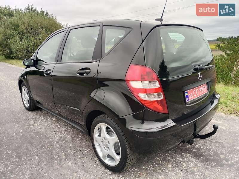 Хетчбек Mercedes-Benz A-Class 2006 в Бродах фото 4 Хетчбек Mercedes-Benz A-Class 2006 в Бродах