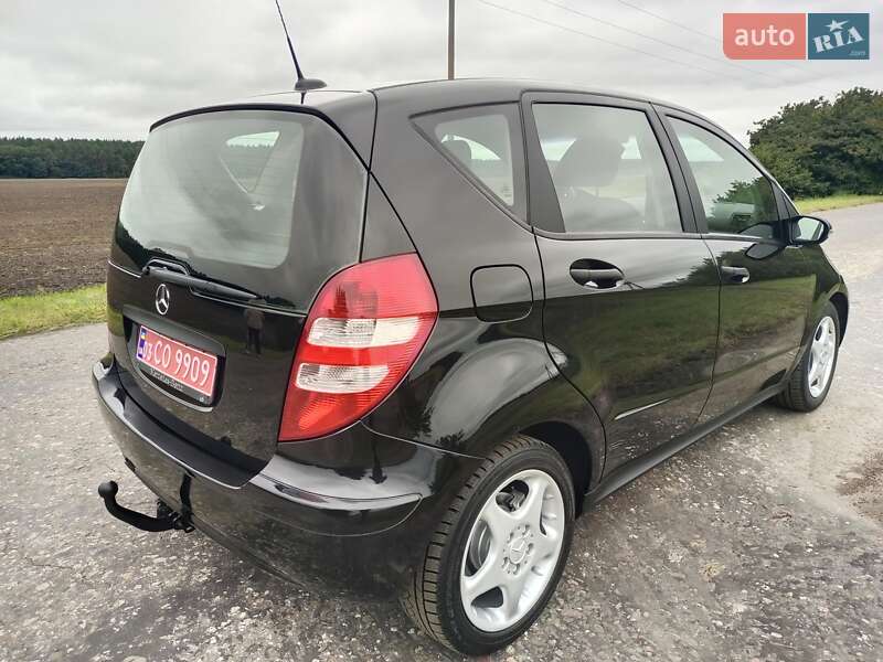 Хетчбек Mercedes-Benz A-Class 2006 в Бродах фото 9 Хетчбек Mercedes-Benz A-Class 2006 в Бродах