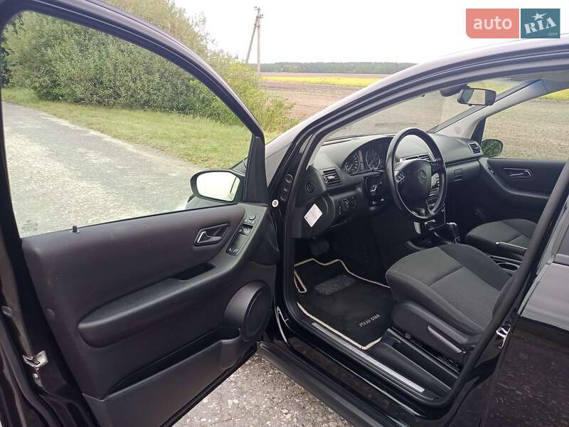 Хетчбек Mercedes-Benz A-Class 2006 в Бродах фото 15 Хетчбек Mercedes-Benz A-Class 2006 в Бродах