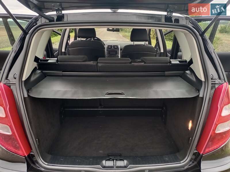 Хетчбек Mercedes-Benz A-Class 2006 в Бродах фото 34 Хетчбек Mercedes-Benz A-Class 2006 в Бродах