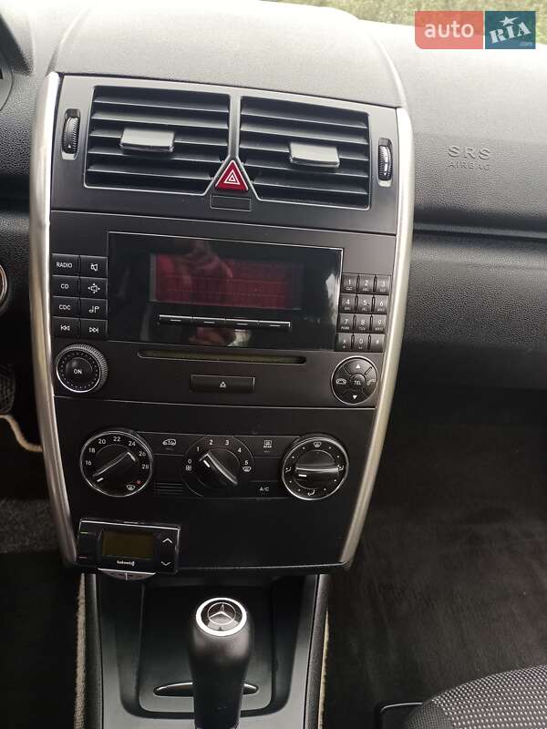 Хетчбек Mercedes-Benz A-Class 2006 в Бродах фото 42 Хетчбек Mercedes-Benz A-Class 2006 в Бродах