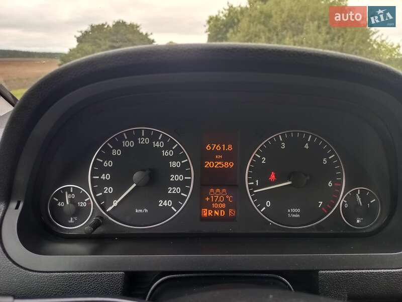 Хетчбек Mercedes-Benz A-Class 2006 в Бродах фото 46 Хетчбек Mercedes-Benz A-Class 2006 в Бродах