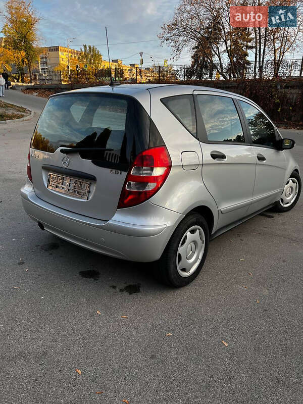 Хетчбек Mercedes-Benz A-Class 2004 в Дніпрі