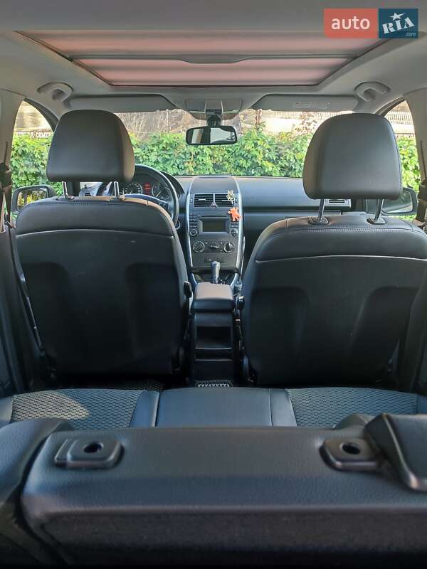 Хэтчбек Mercedes-Benz A-Class 2010 в Чернигове