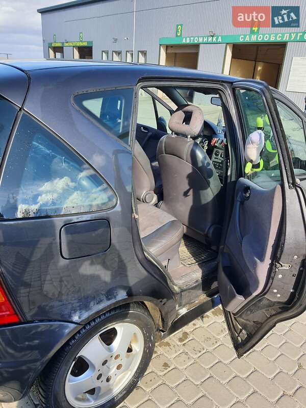 Хэтчбек Mercedes-Benz A-Class 2000 в Чорткове