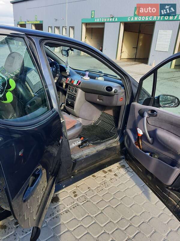 Хэтчбек Mercedes-Benz A-Class 2000 в Чорткове