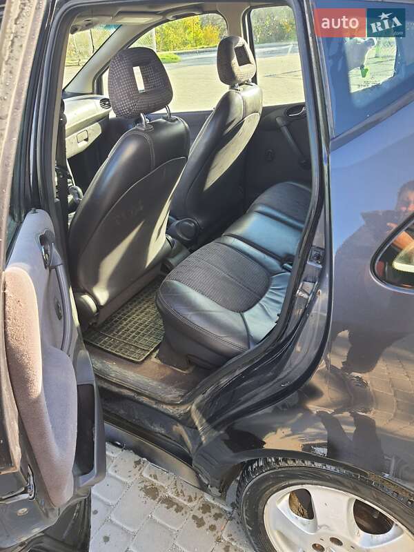 Хэтчбек Mercedes-Benz A-Class 2000 в Чорткове