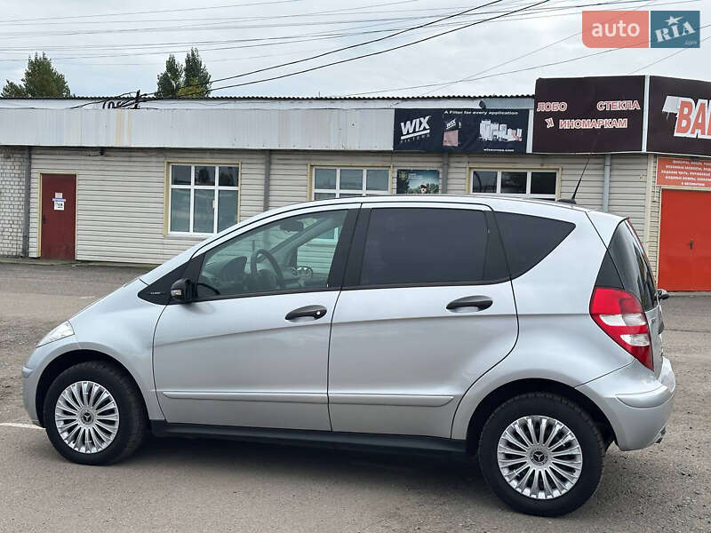 Хетчбек Mercedes-Benz A-Class 2005 в Черкасах фото 10 Хетчбек Mercedes-Benz A-Class 2005 в Черкасах