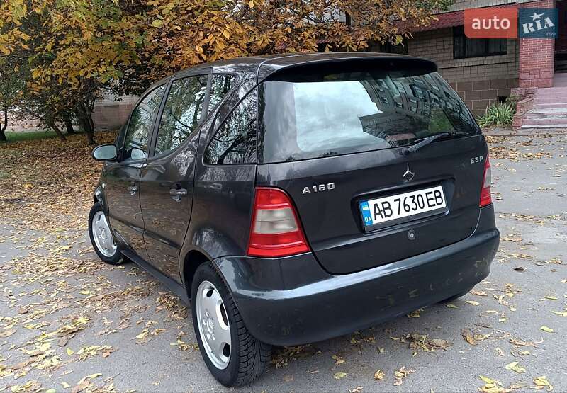 Хэтчбек Mercedes-Benz A-Class 2000 в Виннице фото 6 Хэтчбек Mercedes-Benz A-Class 2000 в Виннице
