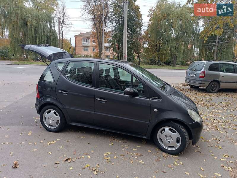 Хэтчбек Mercedes-Benz A-Class 2000 в Виннице фото 9 Хэтчбек Mercedes-Benz A-Class 2000 в Виннице