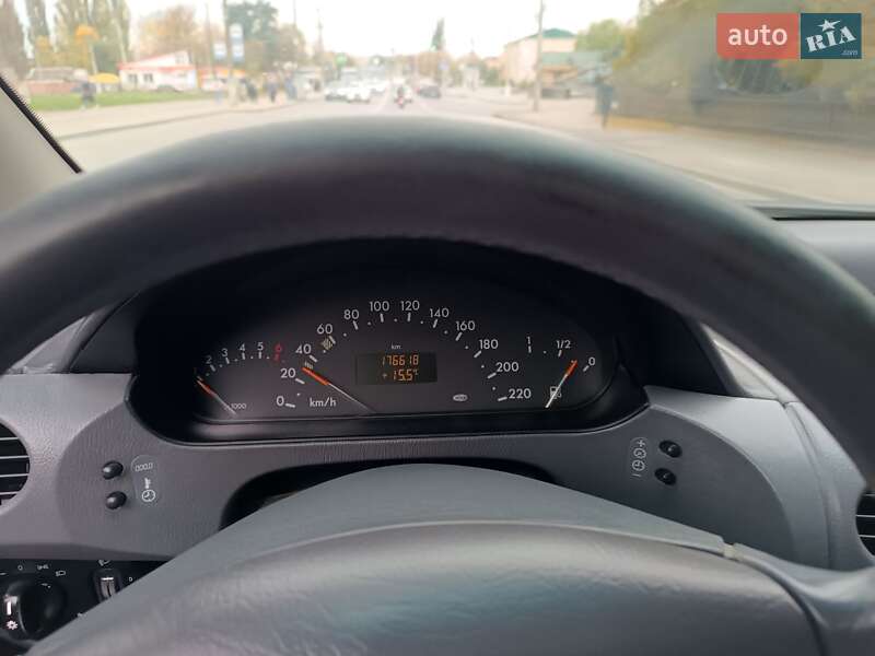 Хэтчбек Mercedes-Benz A-Class 2000 в Виннице фото 15 Хэтчбек Mercedes-Benz A-Class 2000 в Виннице