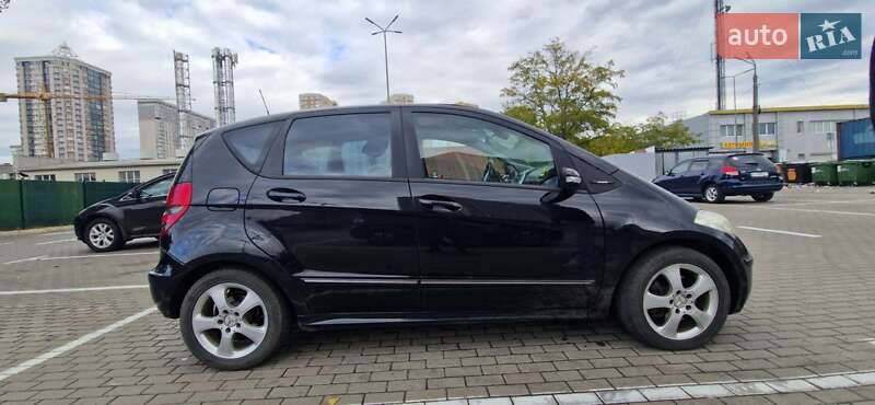Хэтчбек Mercedes-Benz A-Class 2006 в Броварах