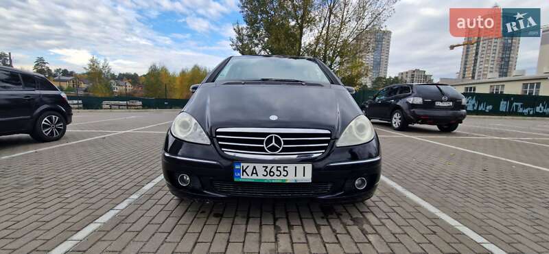 Хэтчбек Mercedes-Benz A-Class 2006 в Броварах