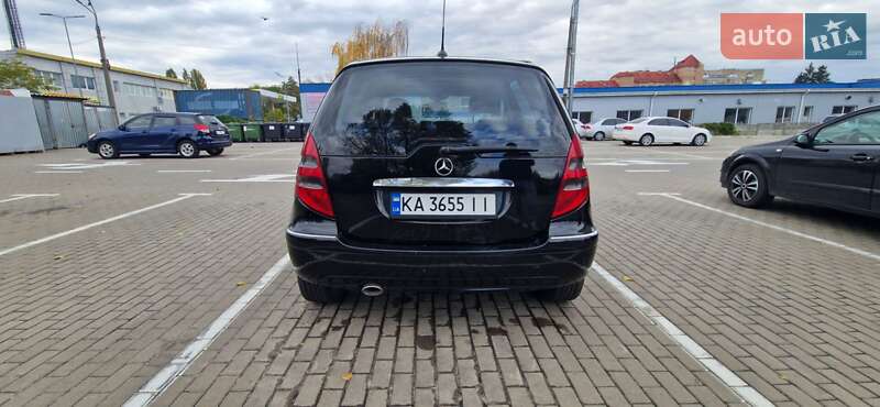Хэтчбек Mercedes-Benz A-Class 2006 в Броварах